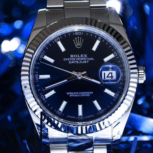 Rolex Datejust II 116334 Image 4